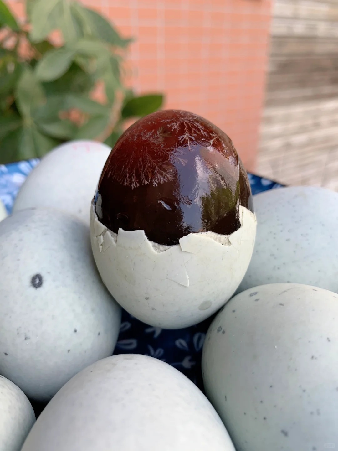 Trứng bắc thảo Ung An: Vi&ecirc;n ngọc hổ ph&aacute;ch tr&ecirc;n b&agrave;n tiệc ng&agrave;y Tết - Ảnh 6.