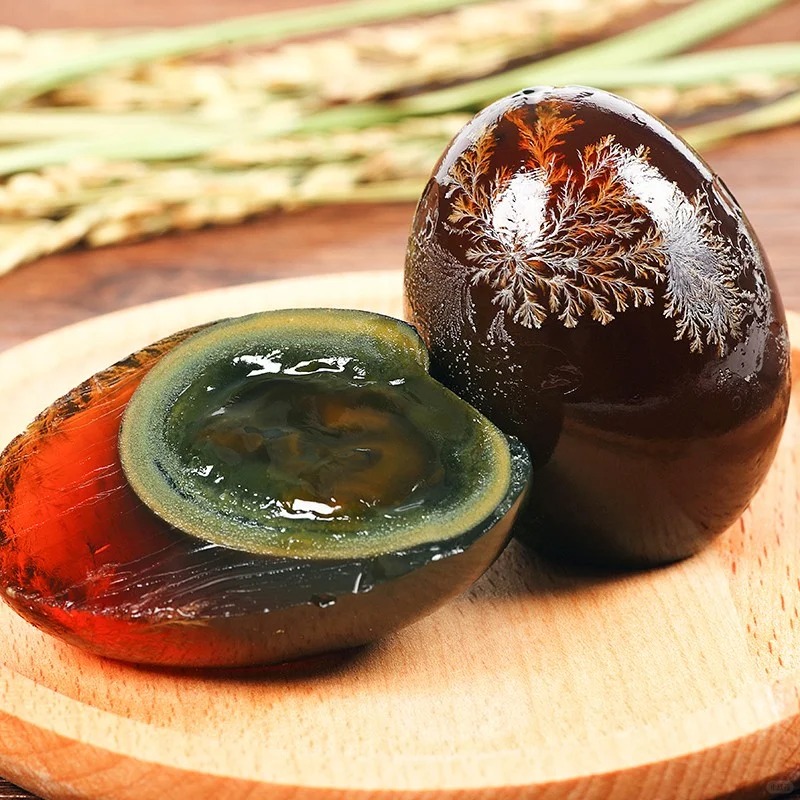 Trứng bắc thảo Ung An: Vi&ecirc;n ngọc hổ ph&aacute;ch tr&ecirc;n b&agrave;n tiệc ng&agrave;y Tết - Ảnh 21.