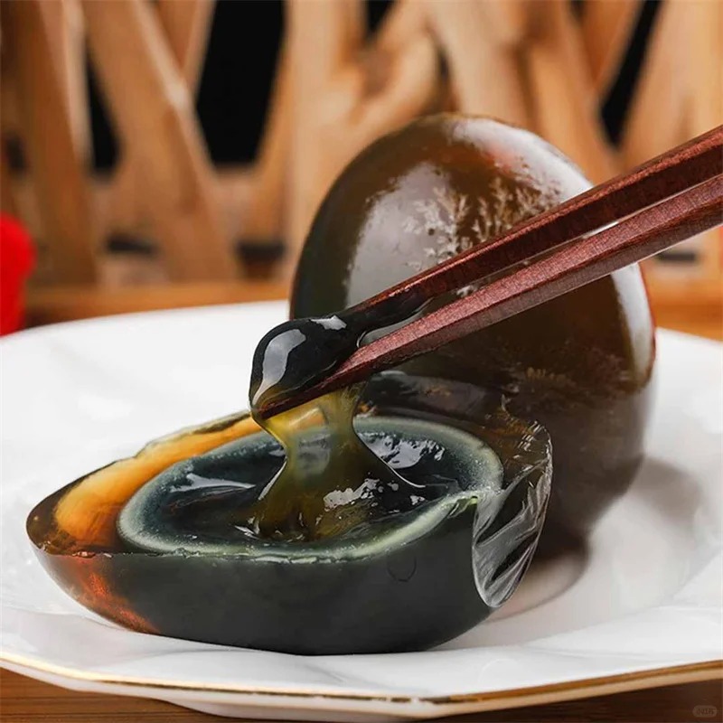 Trứng bắc thảo Ung An: Vi&ecirc;n ngọc hổ ph&aacute;ch tr&ecirc;n b&agrave;n tiệc ng&agrave;y Tết - Ảnh 23.