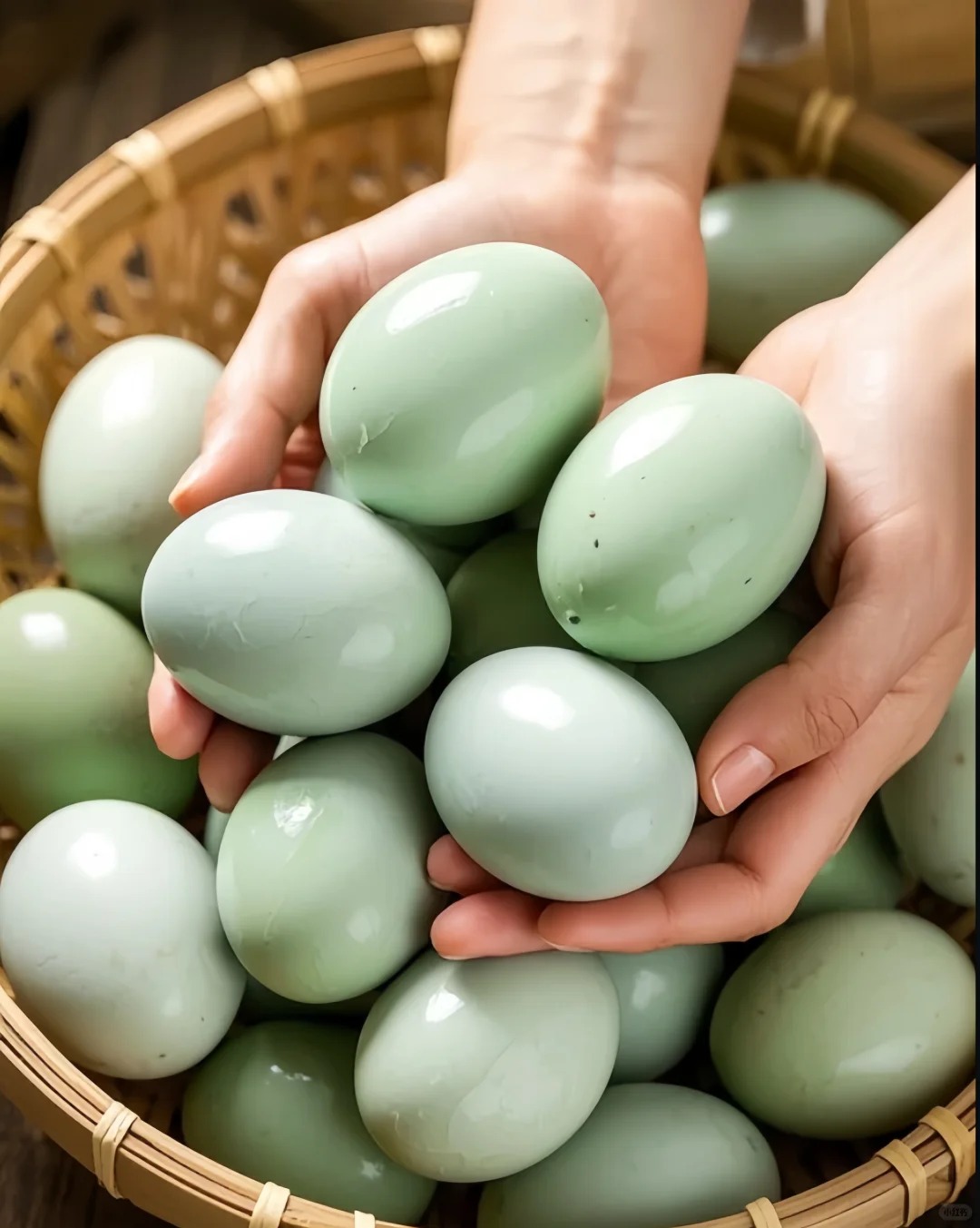 Trứng bắc thảo Ung An: Vi&ecirc;n ngọc hổ ph&aacute;ch tr&ecirc;n b&agrave;n tiệc ng&agrave;y Tết - Ảnh 3.