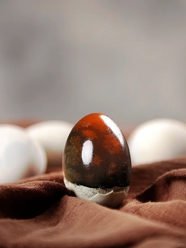 Trứng bắc thảo Ung An: Vi&ecirc;n ngọc hổ ph&aacute;ch tr&ecirc;n b&agrave;n tiệc ng&agrave;y Tết - Ảnh 11.