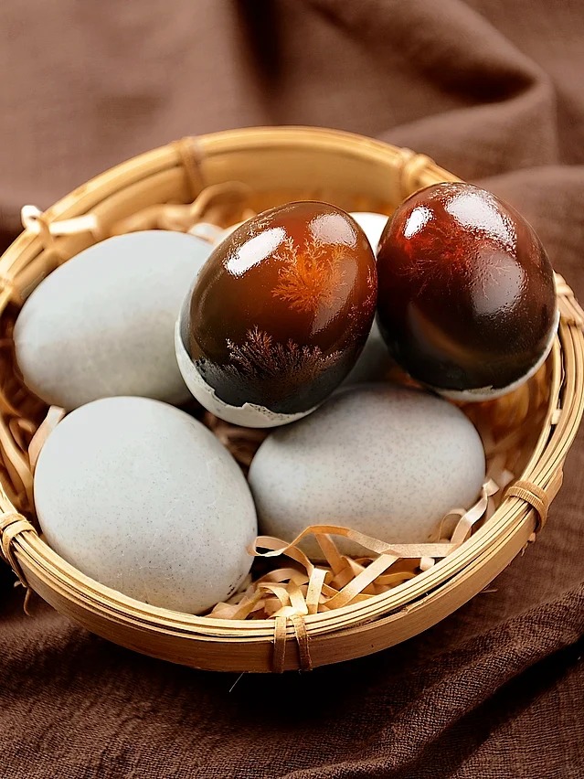 Trứng bắc thảo Ung An: Vi&ecirc;n ngọc hổ ph&aacute;ch tr&ecirc;n b&agrave;n tiệc ng&agrave;y Tết - Ảnh 13.