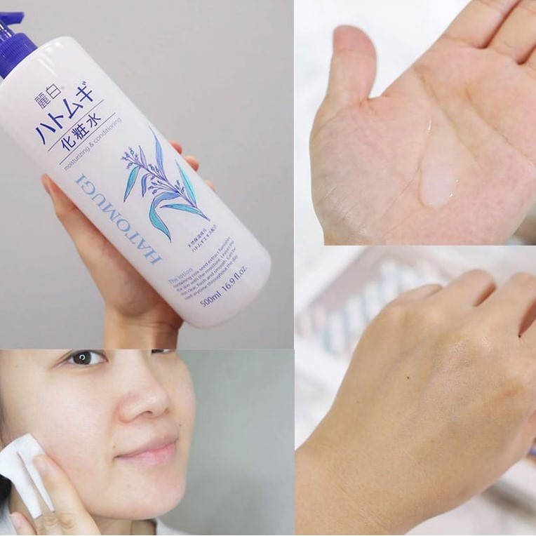 5 lọ lotion cỡ đại, d&ugrave;ng 