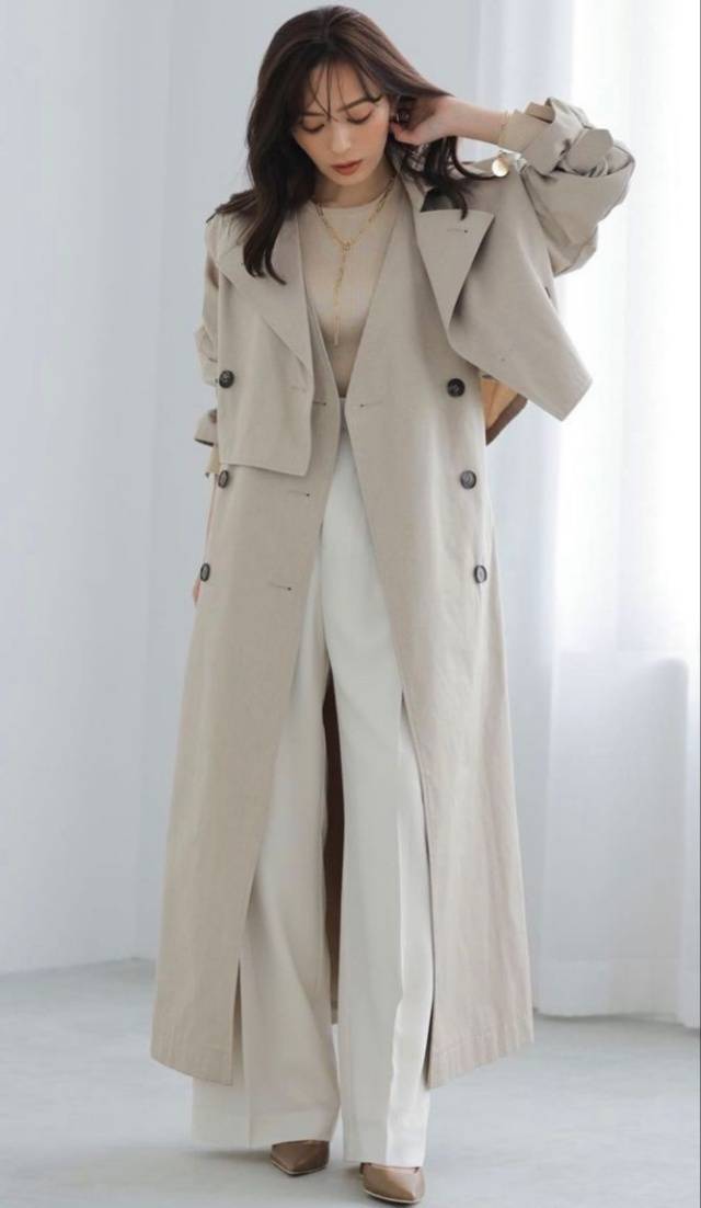 Đ&ocirc;ng n&agrave;y diện &aacute;o kho&aacute;c d&agrave;i v&agrave; quần: Phong c&aacute;ch đẳng cấp cho người phụ nữ th&agrave;nh đạt - Ảnh 7.