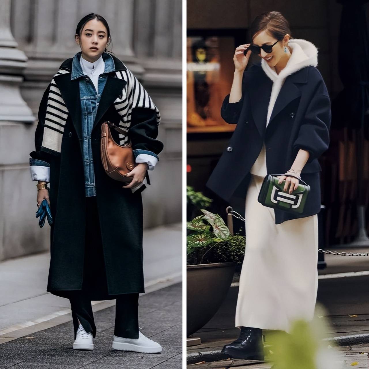 Hóa ra level sang chảnh gấp 10 lần của áo khoác đen không nằm ở giá tiền, mà giấu kín trong 2 từ khóa này!- Ảnh 4.