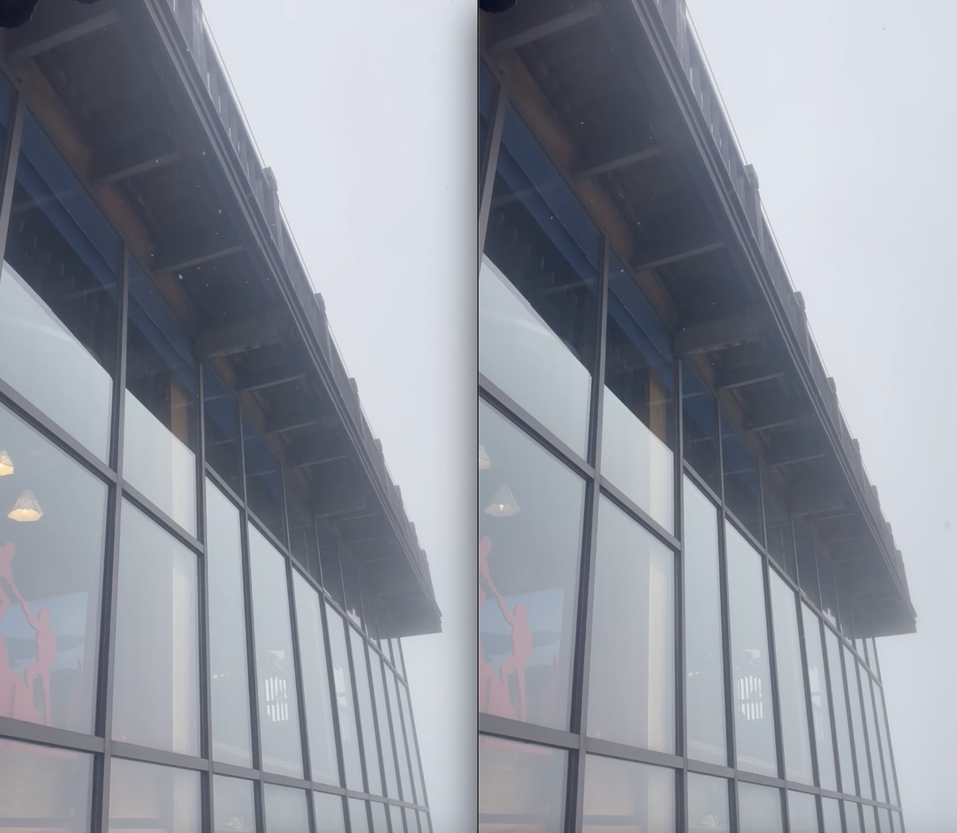 Chiều nay: Một nơi tại Việt Nam xuống 1 độ C, tuyết đã rơi!- Ảnh 1. Chiều nay: Một nơi tại Việt Nam xuống 1 độ C, tuyết đã rơi!- Ảnh 1.