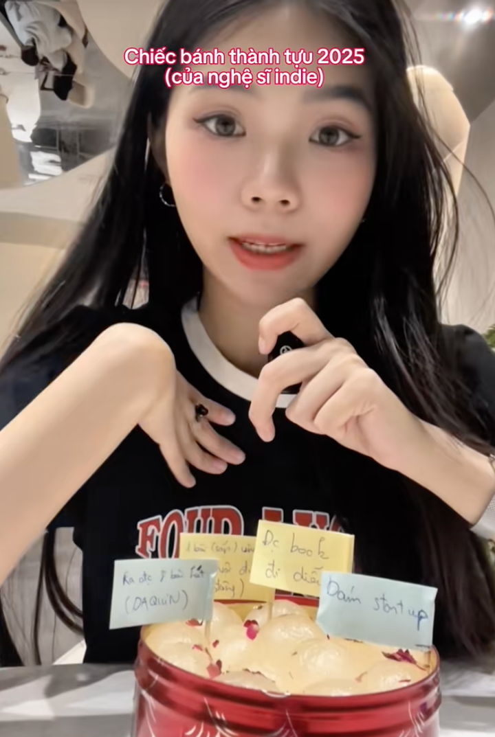 Tr&agrave;o lưu b&aacute;nh kem th&agrave;nh tựu g&acirc;y sốt cuối năm 2025: Ghi dấu những khoảnh khắc đ&aacute;ng nhớ - Ảnh 2.