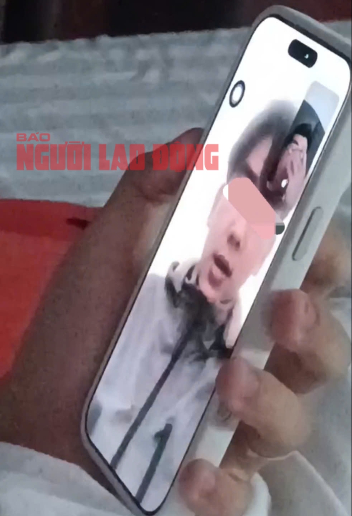 Vụ nam sinh lớp 12 bị nghi bắt c&oacute;c đưa sang Campuchia: Th&ocirc;ng tin mới từ Đồng Th&aacute;p - Ảnh 1.