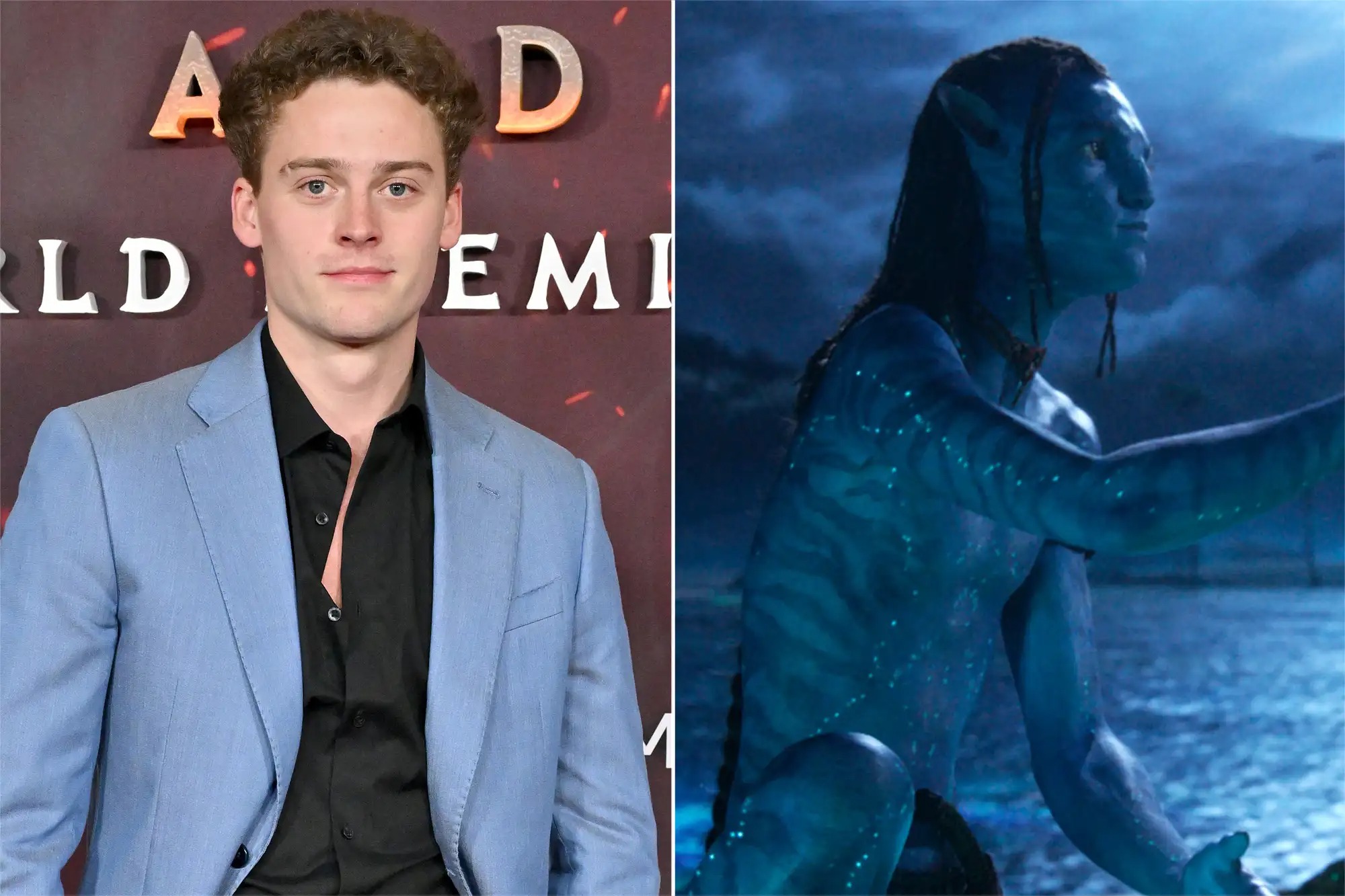 Hậu trường Avatar 3: Khám phá visual mới của dàn nhân vật hấp dẫn - Ảnh 8. Hậu trường Avatar 3: Khám phá visual mới của dàn nhân vật hấp dẫn - Ảnh 8.