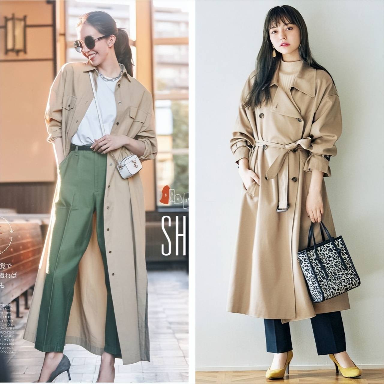 Đ&ocirc;ng n&agrave;y diện &aacute;o kho&aacute;c d&agrave;i v&agrave; quần: Phong c&aacute;ch đẳng cấp cho người phụ nữ th&agrave;nh đạt - Ảnh 2.