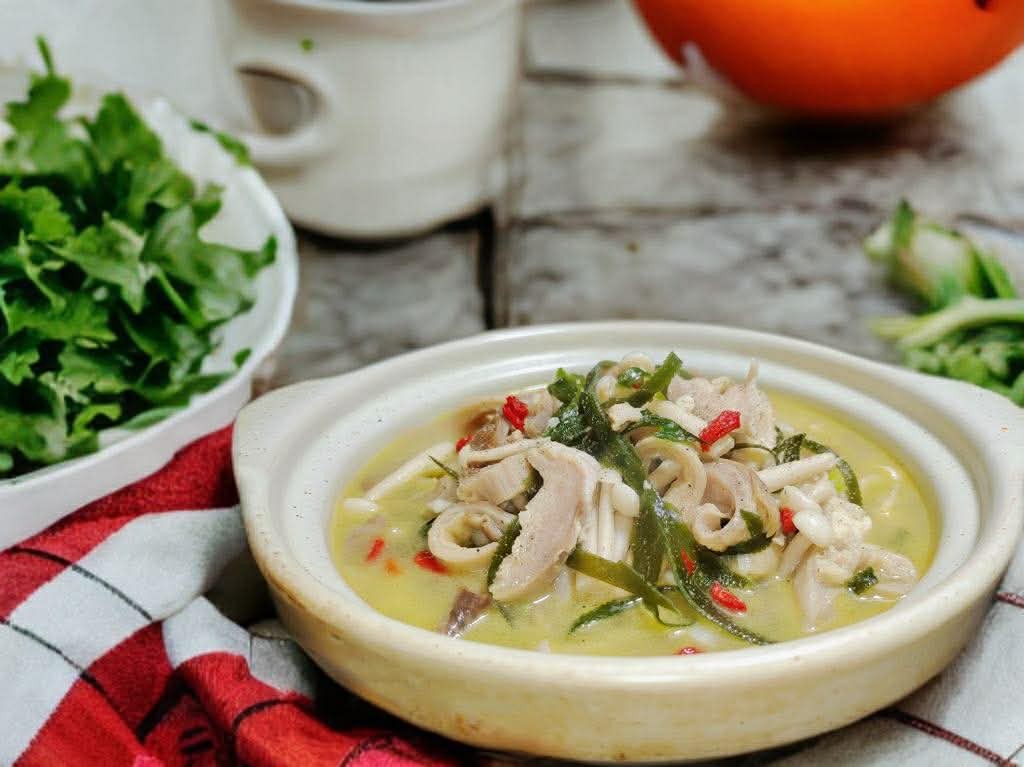 M&oacute;n canh nấu dễ m&agrave; ngon, h&uacute;p một ngụm nước d&ugrave;ng l&agrave; đ&atilde; thấy tuyệt vị - Ảnh 6.