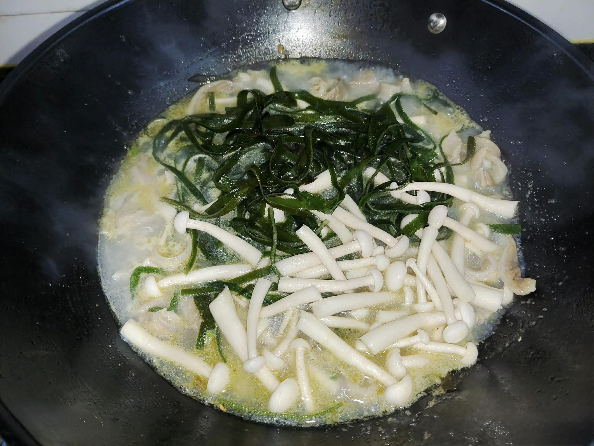 M&oacute;n canh nấu dễ m&agrave; ngon, h&uacute;p một ngụm nước d&ugrave;ng l&agrave; đ&atilde; thấy tuyệt vị - Ảnh 4.