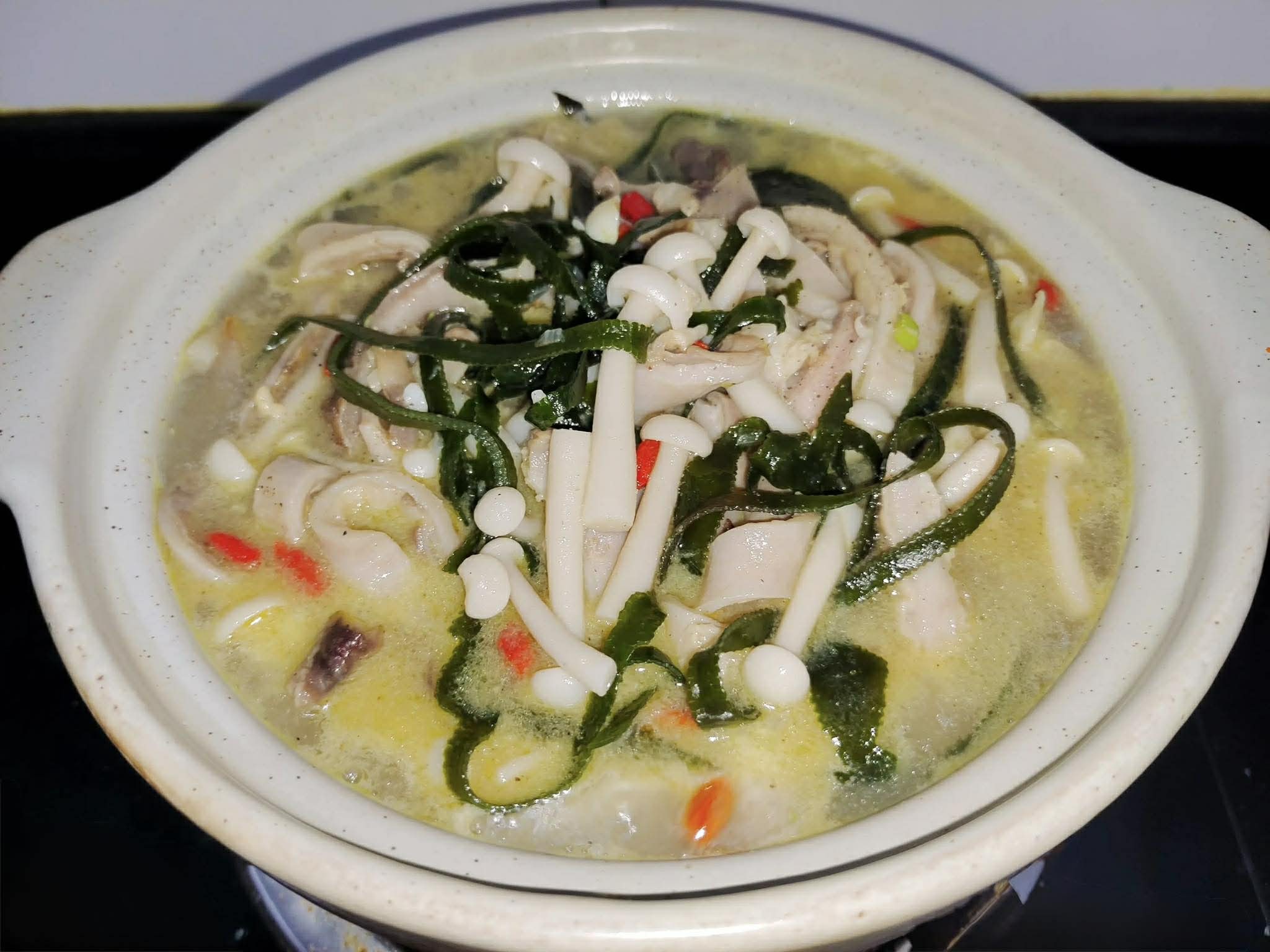 M&oacute;n canh nấu dễ m&agrave; ngon, h&uacute;p một ngụm nước d&ugrave;ng l&agrave; đ&atilde; thấy tuyệt vị - Ảnh 5.