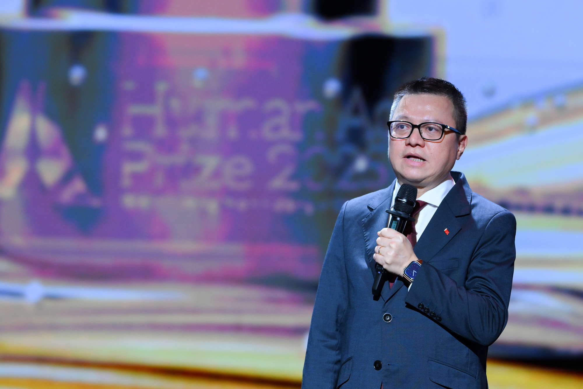 Giải thưởng H&agrave;nh động v&igrave; cộng đồng: Nhịp cầu kết nối v&agrave; H&agrave;nh động t&iacute;ch cực cho x&atilde; hội - Ảnh 1.