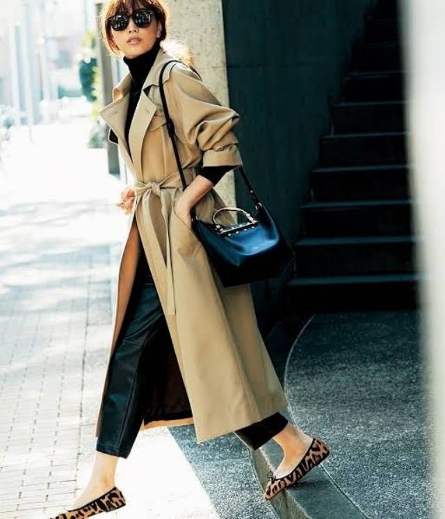 Đ&ocirc;ng n&agrave;y diện &aacute;o kho&aacute;c d&agrave;i v&agrave; quần: Phong c&aacute;ch đẳng cấp cho người phụ nữ th&agrave;nh đạt - Ảnh 8.