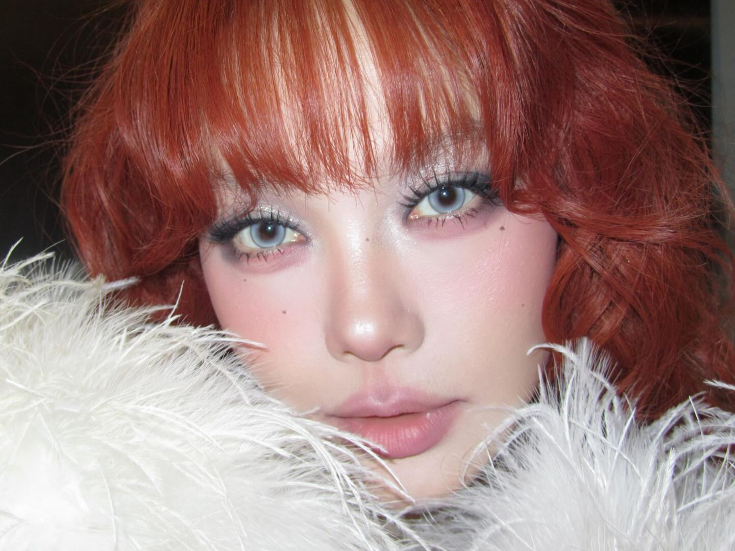 Minh Hằng giống Lisa tuyệt đối!- Ảnh 12.