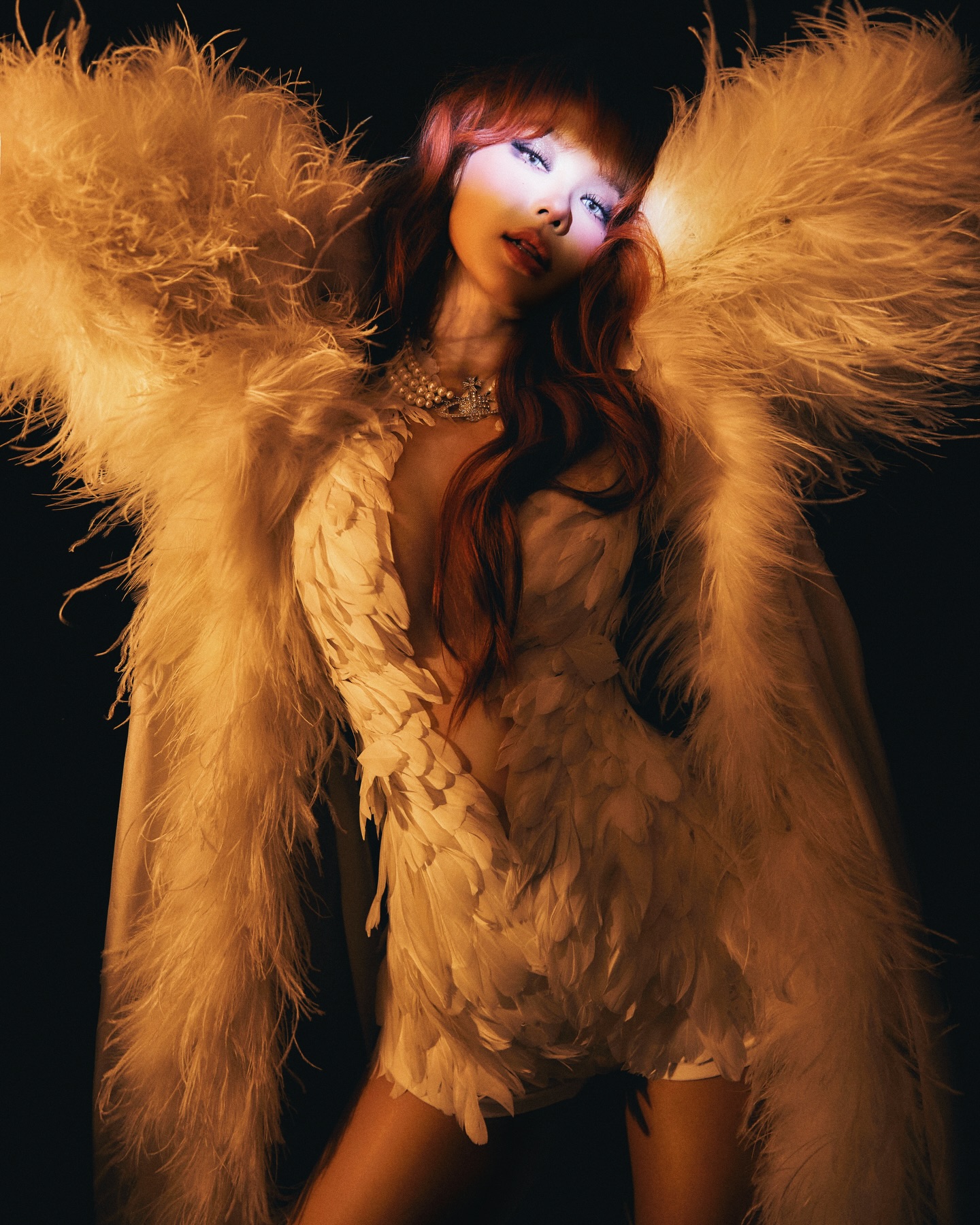 Minh Hằng giống Lisa tuyệt đối!- Ảnh 9.