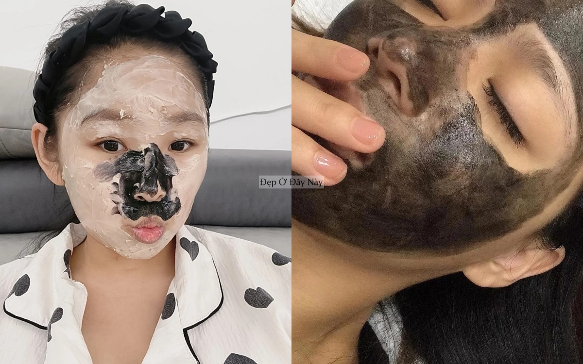 D&ugrave;ng thứ đen x&igrave; n&agrave;y h&agrave;ng ng&agrave;y, da bạn sẽ đẹp l&ecirc;n v&agrave; lỗ ch&acirc;n l&ocirc;ng nhỏ đi tr&ocirc;ng thấy - Ảnh 1.