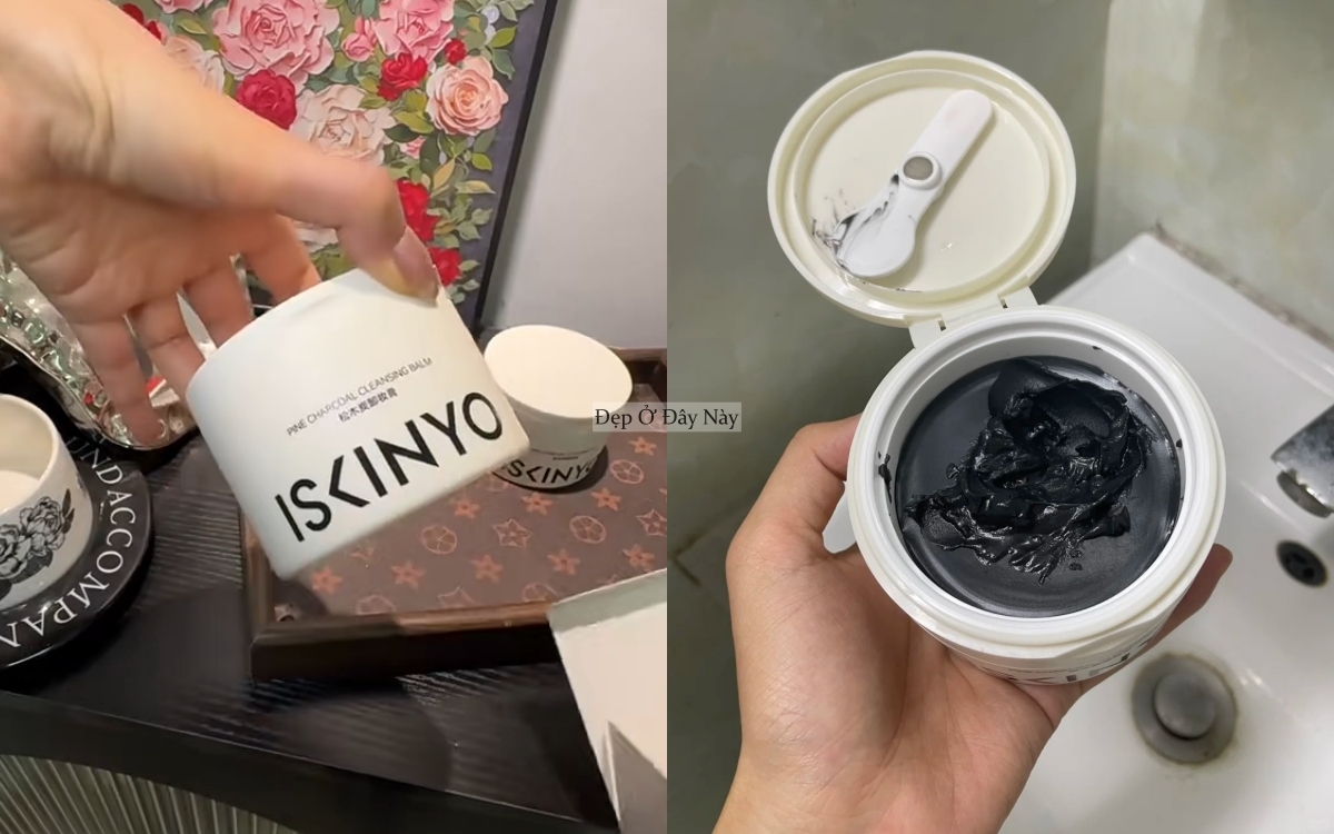 D&ugrave;ng thứ đen x&igrave; n&agrave;y h&agrave;ng ng&agrave;y, da bạn sẽ đẹp l&ecirc;n v&agrave; lỗ ch&acirc;n l&ocirc;ng nhỏ đi tr&ocirc;ng thấy - Ảnh 2.