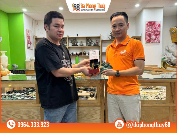 Điều g&igrave; tạo n&ecirc;n sự th&agrave;nh c&ocirc;ng của thương hiệu Đ&aacute; Phong Thủy 68- Ảnh 4.