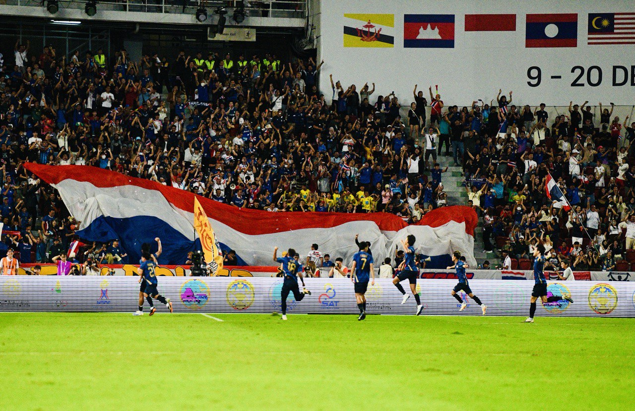 Ngược dòng Thái Lan ngoạn mục, U22 Việt Nam giành HCV SEA Games 33- Ảnh 2. Ngược dòng Thái Lan ngoạn mục, U22 Việt Nam giành HCV SEA Games 33- Ảnh 2.