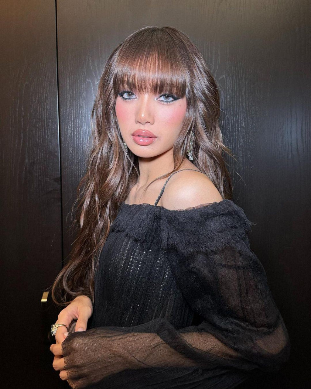 Minh Hằng giống Lisa tuyệt đối!- Ảnh 5.