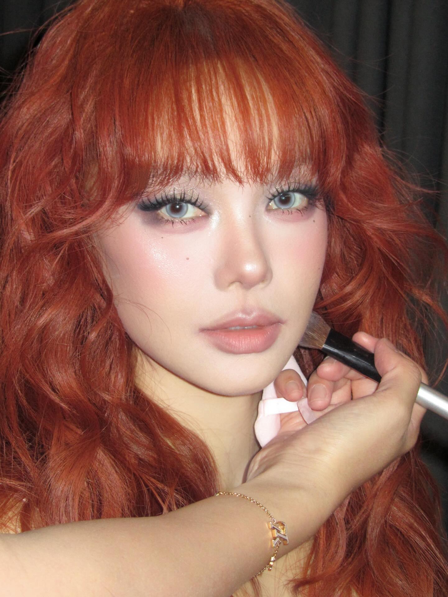 Minh Hằng giống Lisa tuyệt đối!- Ảnh 3.