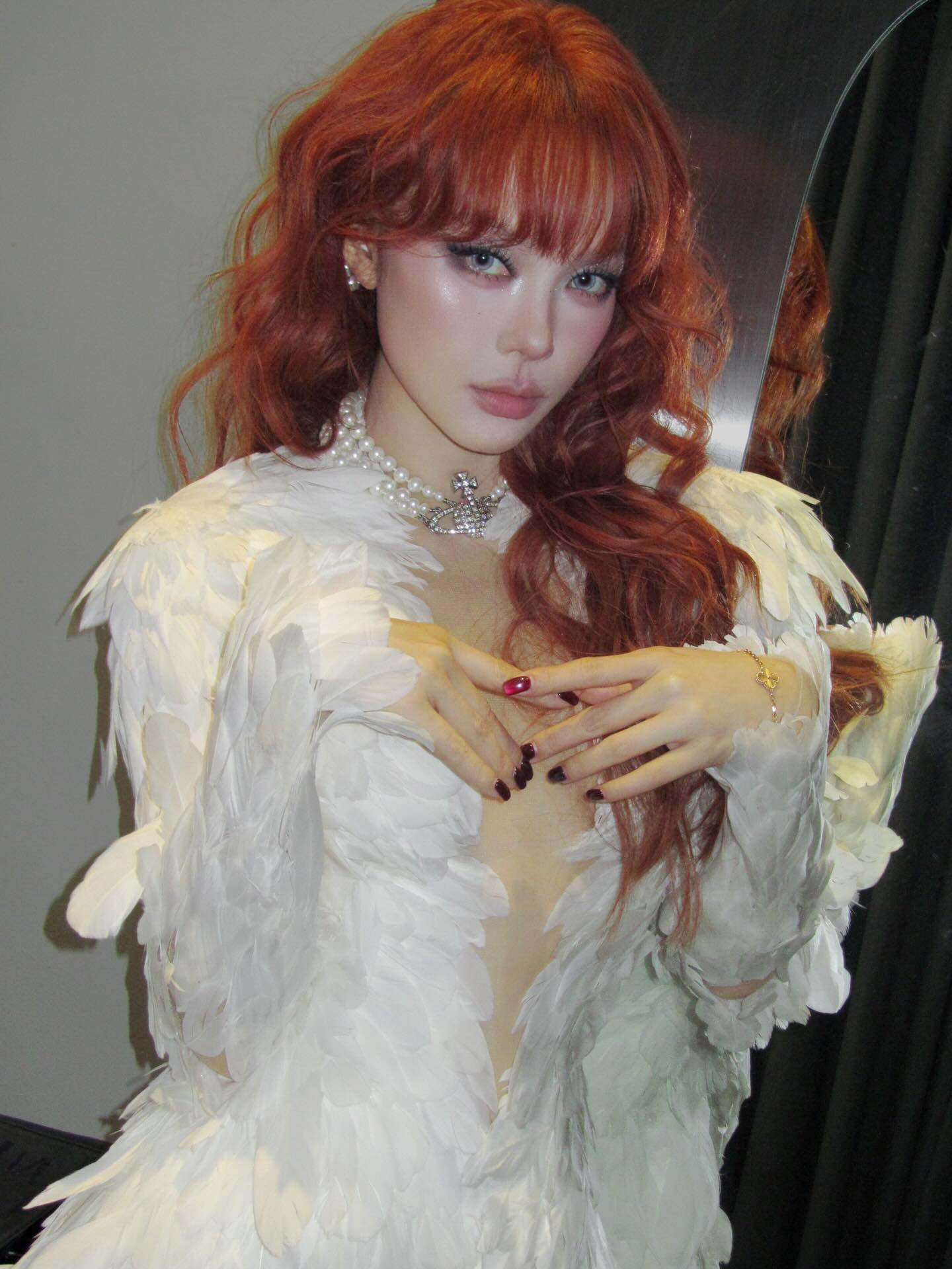 Minh Hằng giống Lisa tuyệt đối!- Ảnh 11.