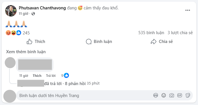 Tình trạng trọng tài Lào khiến đt nữ Việt Nam mất oan bàn thắng ở SEA Games 33 - Ảnh 5. Tình trạng trọng tài Lào khiến đt nữ Việt Nam mất oan bàn thắng ở SEA Games 33 - Ảnh 5.