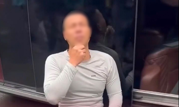 T&agrave;i xế sử dụng ma t&uacute;y g&acirc;y tai nạn li&ecirc;n ho&agrave;n tại H&agrave; Nội - Ảnh 2.