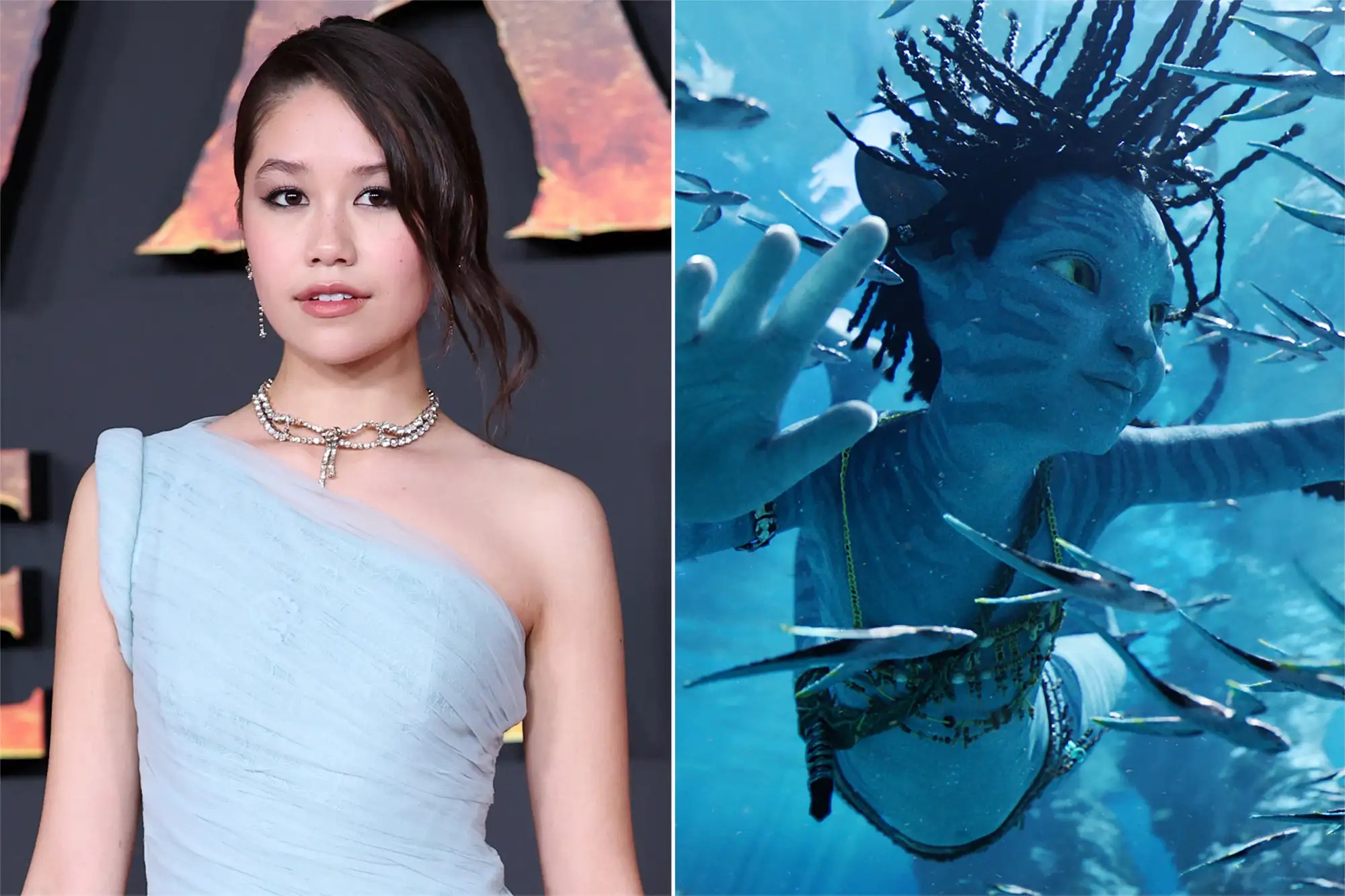 Hậu trường Avatar 3: Khám phá visual mới của dàn nhân vật hấp dẫn - Ảnh 9. Hậu trường Avatar 3: Khám phá visual mới của dàn nhân vật hấp dẫn - Ảnh 9.