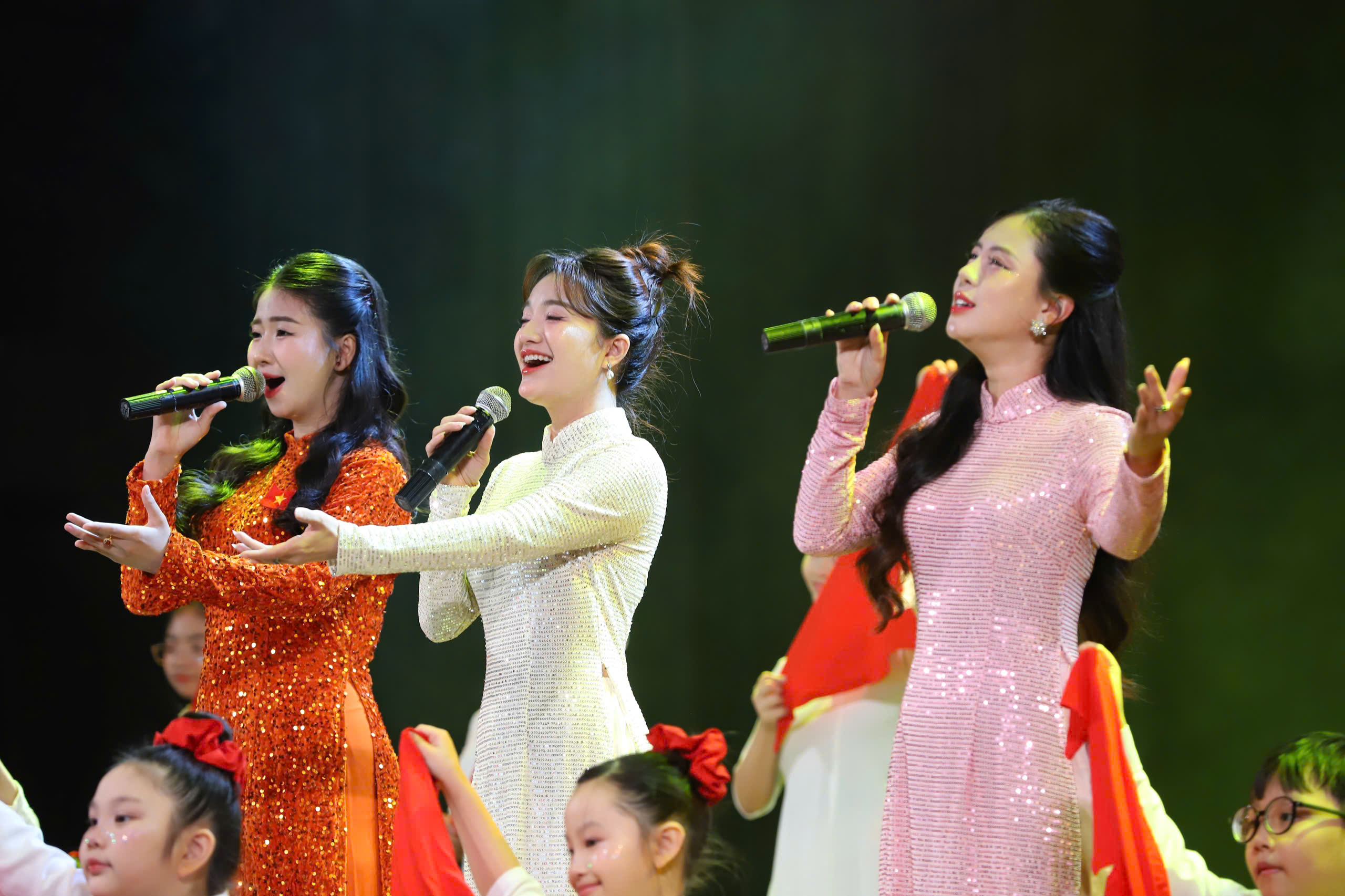 Trao giải cuộc thi