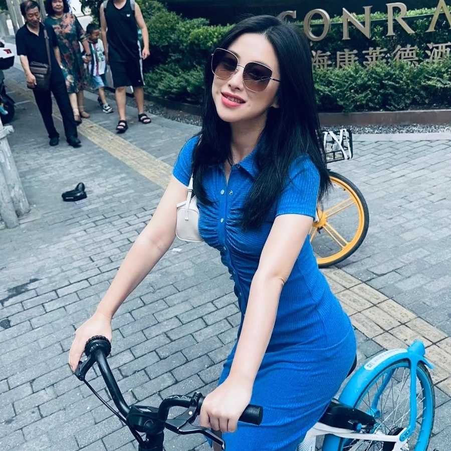 &ldquo;C&ocirc;ng ch&uacute;a Bắc Kinh&rdquo; chạm mốc 80kg sau sinh, giảm 25kg kh&ocirc;ng cần tập thể dục khắc nghiệt- Ảnh 3.