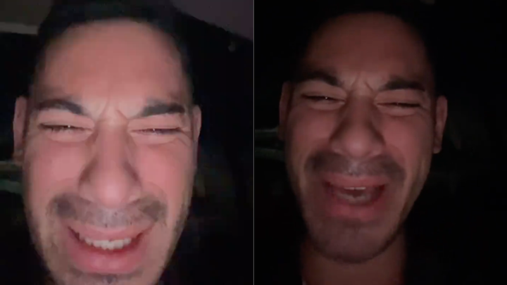 Bật cười xem ch&agrave;ng T&acirc;y 