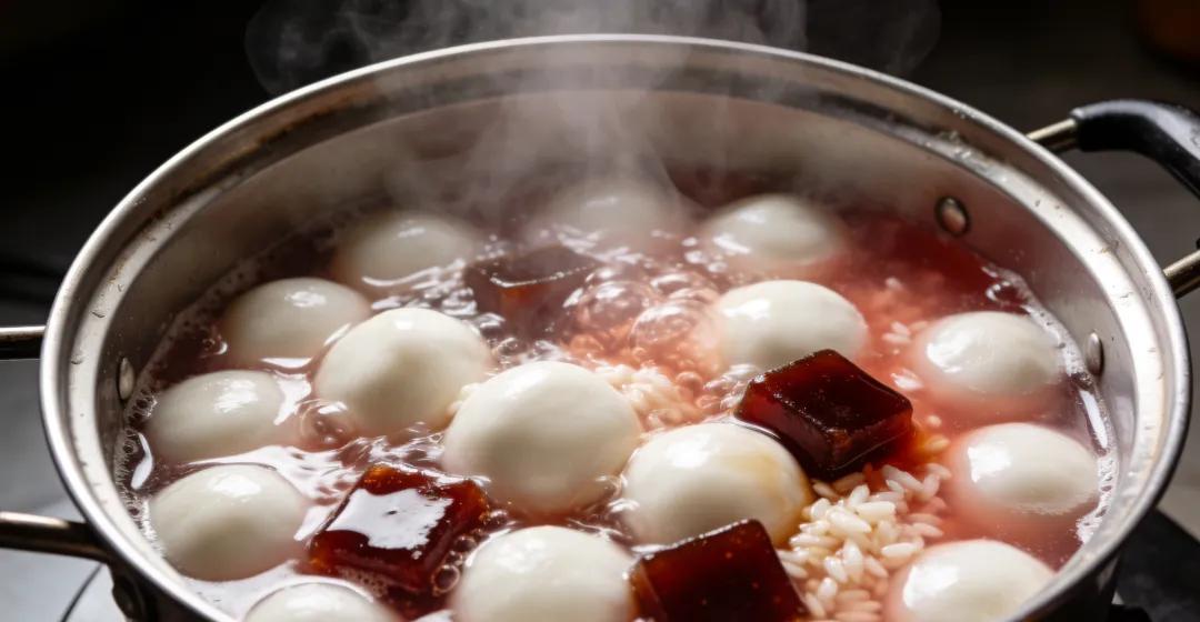 Thức uống tốt nhất cho phụ nữ không phải là sữa hay tổ yến: Món này rẻ mà bổ huyết khí, cực tốt khi ăn vào mùa đông - Ảnh 5.