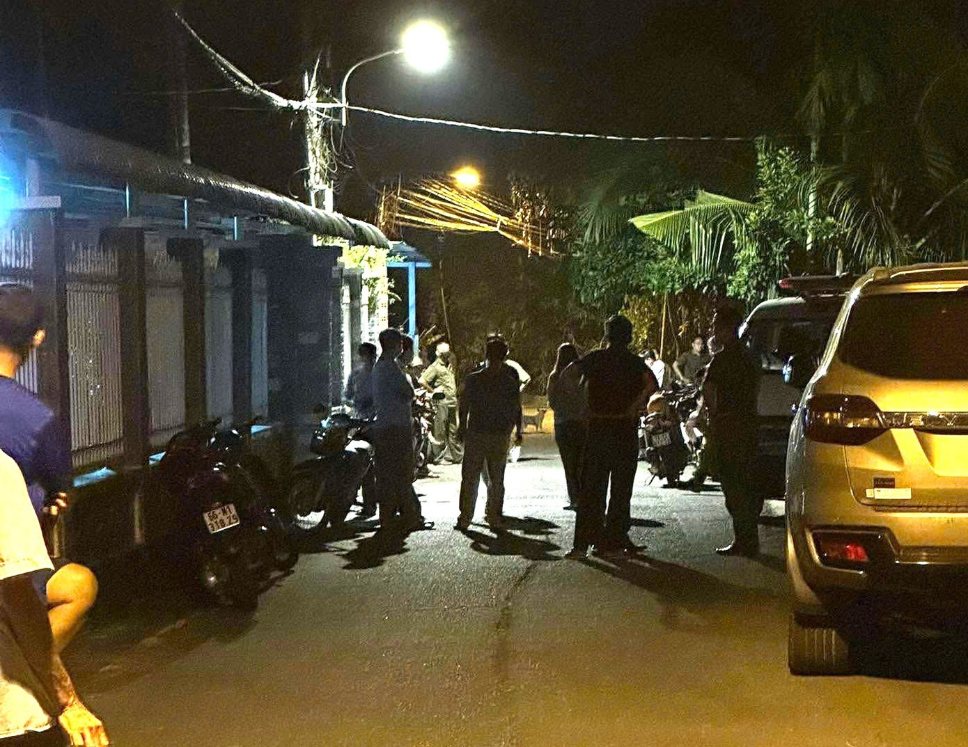 Ph&aacute;t hiện thi thể kh&ocirc;ng nguy&ecirc;n vẹn tr&ecirc;n s&ocirc;ng S&agrave;i G&ograve;n: Điều tra nguy&ecirc;n nh&acirc;n c&aacute;i chết - Ảnh 1.