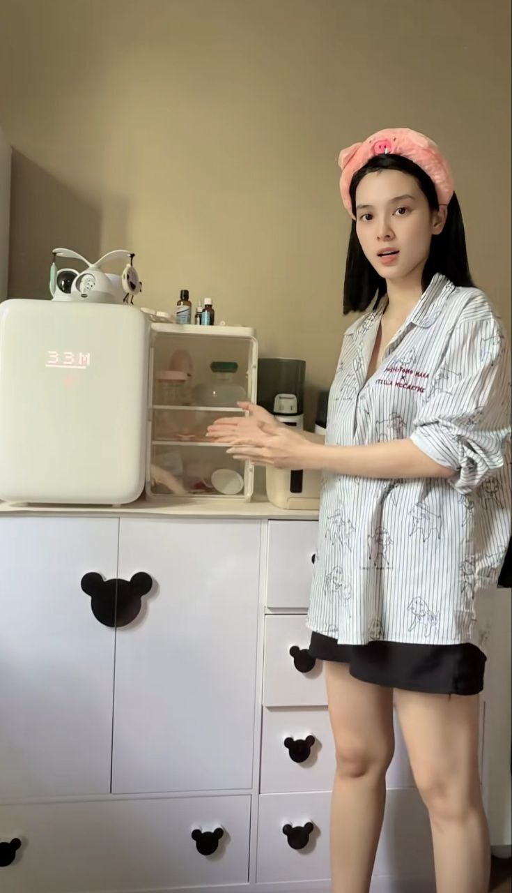 Hội mẹ bỉm soi thấy hộp sữa 