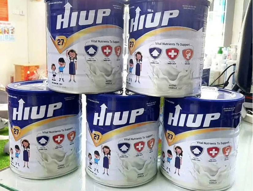 Điều tra KOLs quảng c&aacute;o sữa giả HIUP trị gi&aacute; 2 . 436 Tỷ đồng g&acirc;y chấn động x&atilde; hội - Ảnh 1.