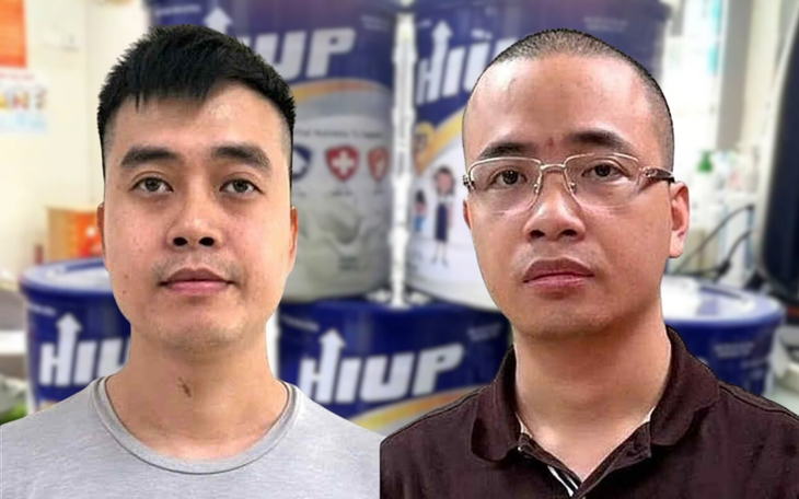 Danh s&aacute;ch 26 lọai sữa giả của Z Holding với doanh thu 2.436 tỉ đồng g&acirc;y chấn động - Ảnh 1.