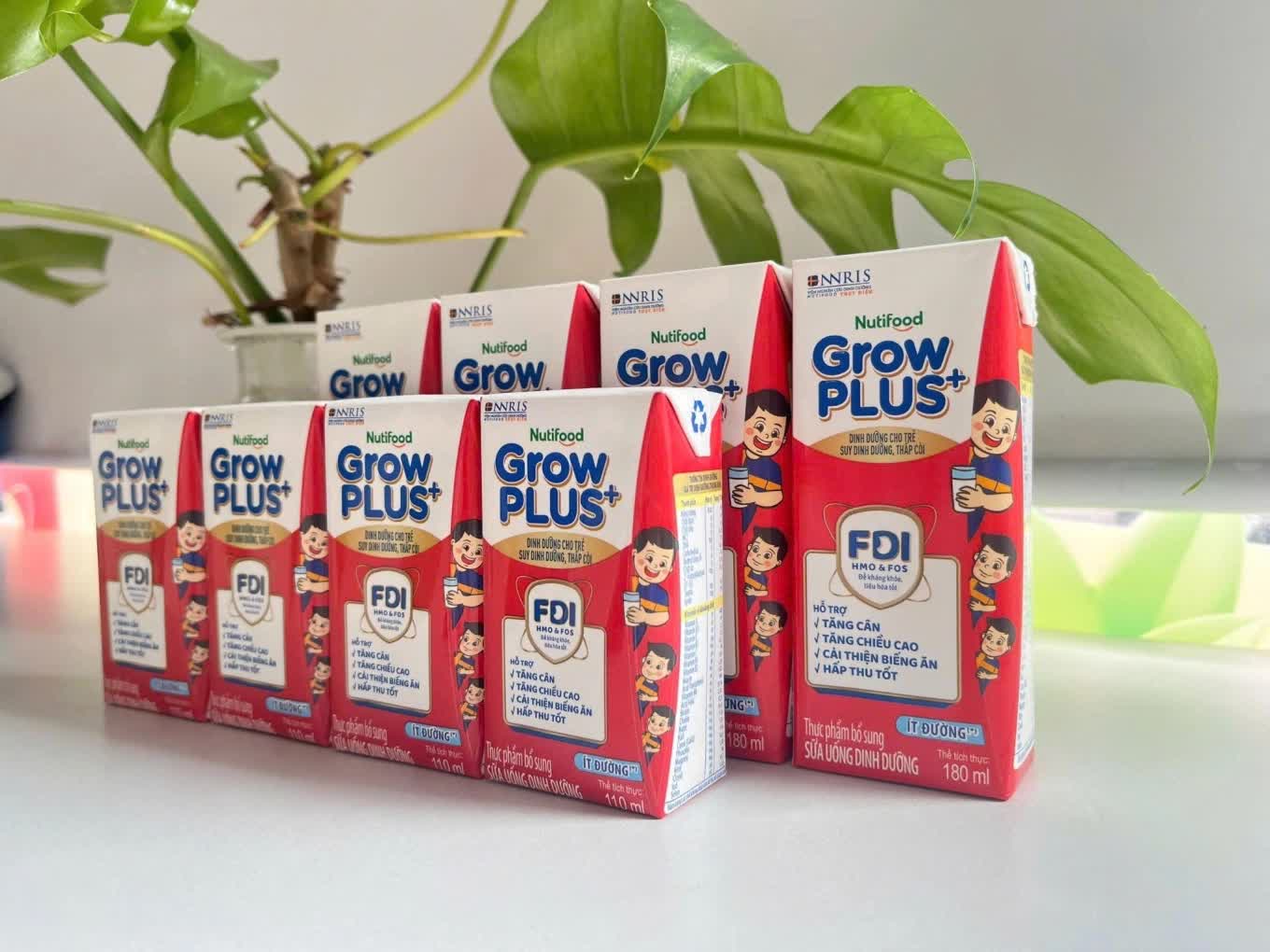Top 5 sữa công thức pha sẵn thương hiệu Việt hỗ trợ phát triển cân nặng cho trẻ- Ảnh 1.