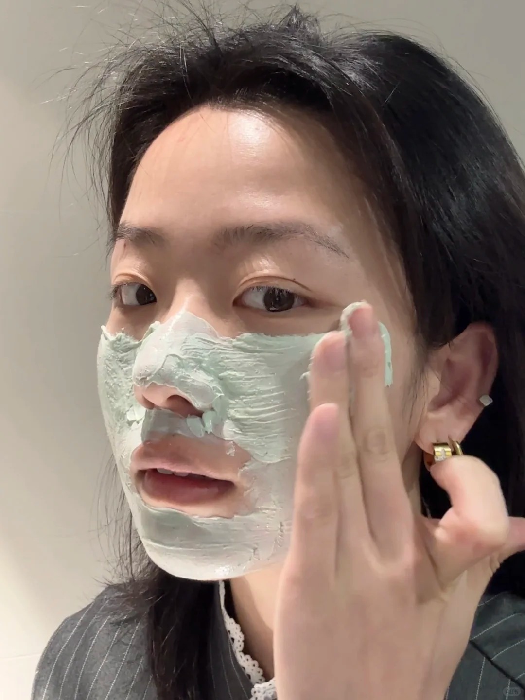 “Quét sạch” lỗ chân lông bít tắc với 5 loại mặt nạ đất sét làm sạch sâu chỉ sau 10 phút - Ảnh 3.