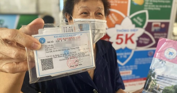 Hoàn tiền BHYT đến 31/12 /2025: 3 nhóm người cần biết để bảo vệ quyền lợi - Ảnh 1.