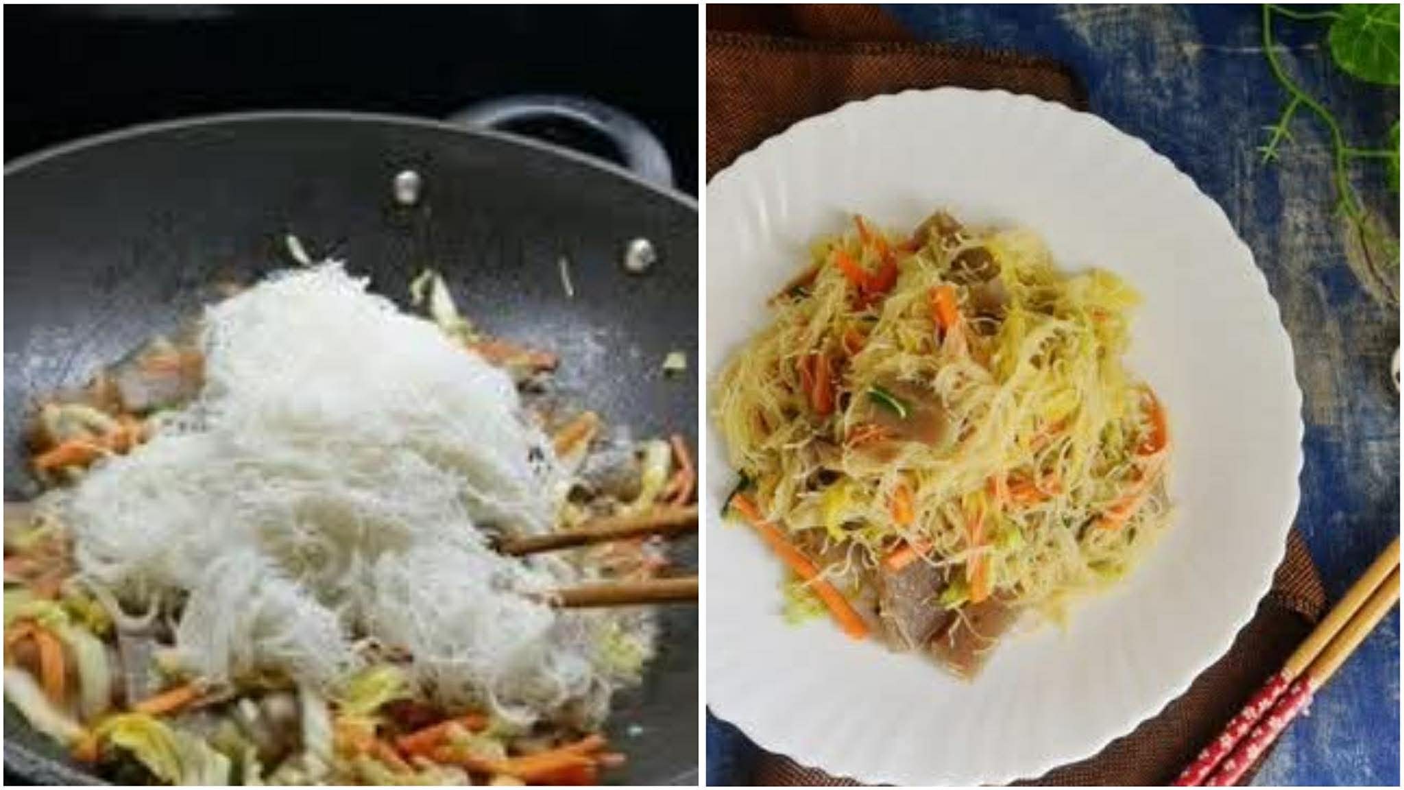 Nếu lười nấu nướng, chỉ cần 15 phút là xong món ăn mùi vị thơm ngon, hấp dẫn hơn mì xào ngoài tiệm - Ảnh 3.