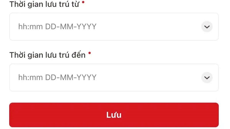 Hướng dẫn chi tiết cách đăng ký tạm trú trên VNeID để tránh bị phạt tiền từ 15/12- Ảnh 8.