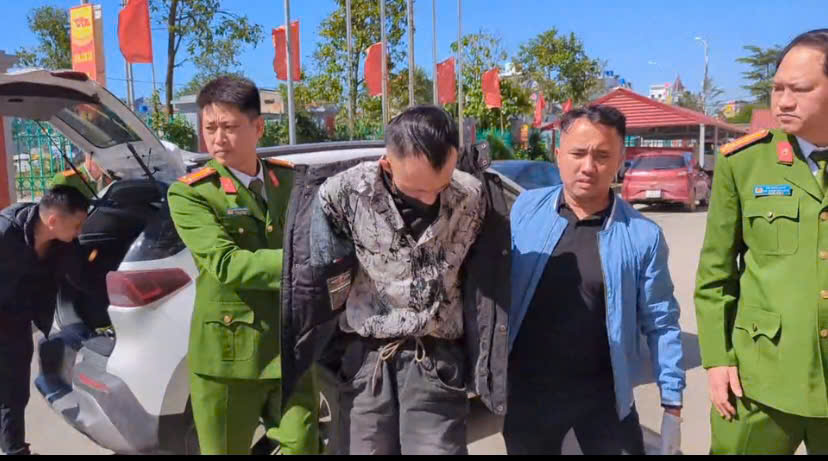 Bắt giữ đối tượng hiếp dâm bé gái 12 tuổi tại Hưng Yên - Ảnh 1. Bắt giữ đối tượng hiếp dâm bé gái 12 tuổi tại Hưng Yên - Ảnh 1.