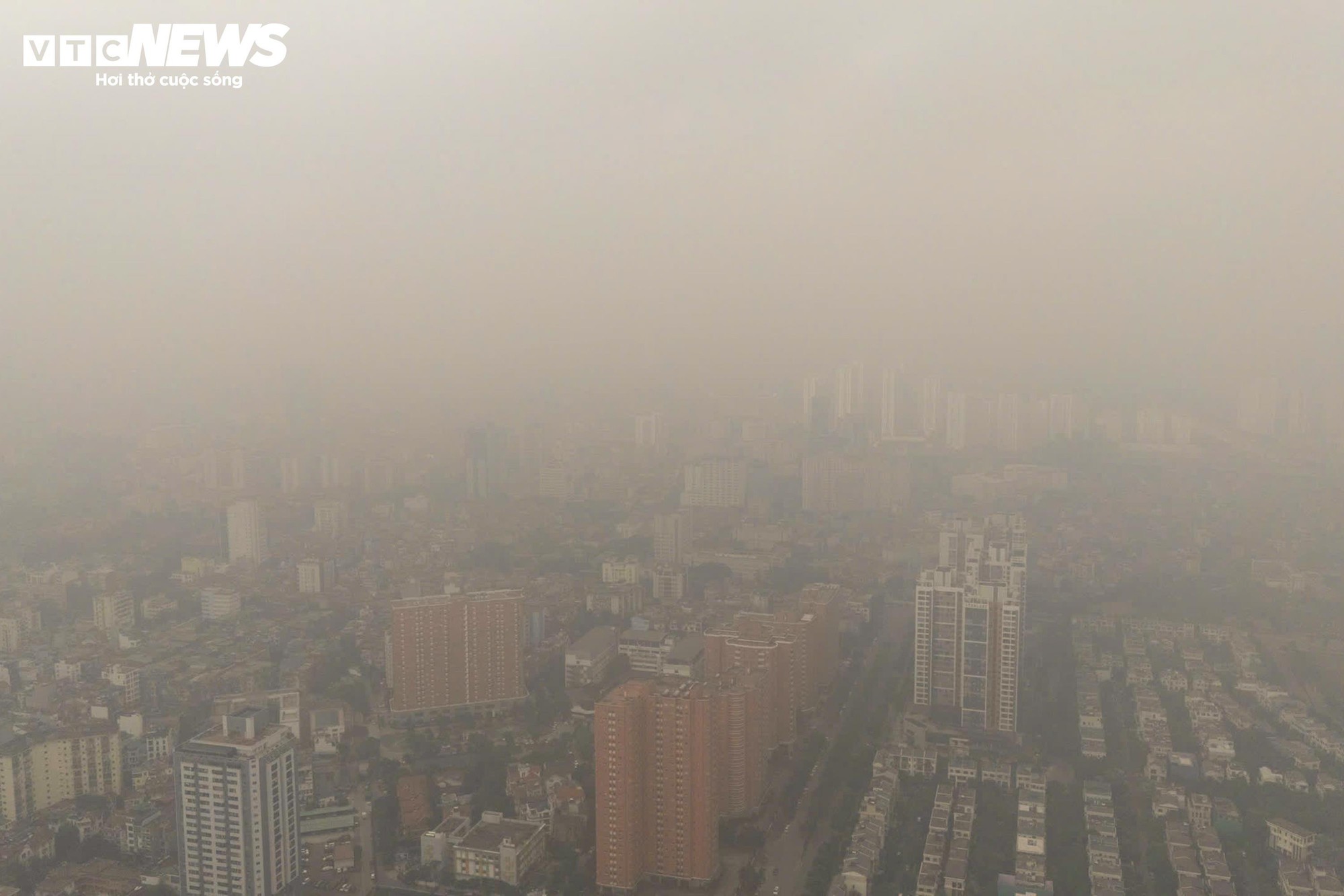Hà Nội ô nhiễm không khí đứng thứ 5 thế giới , tình trạng khẩn cấp về sức khỏe - Ảnh 5.