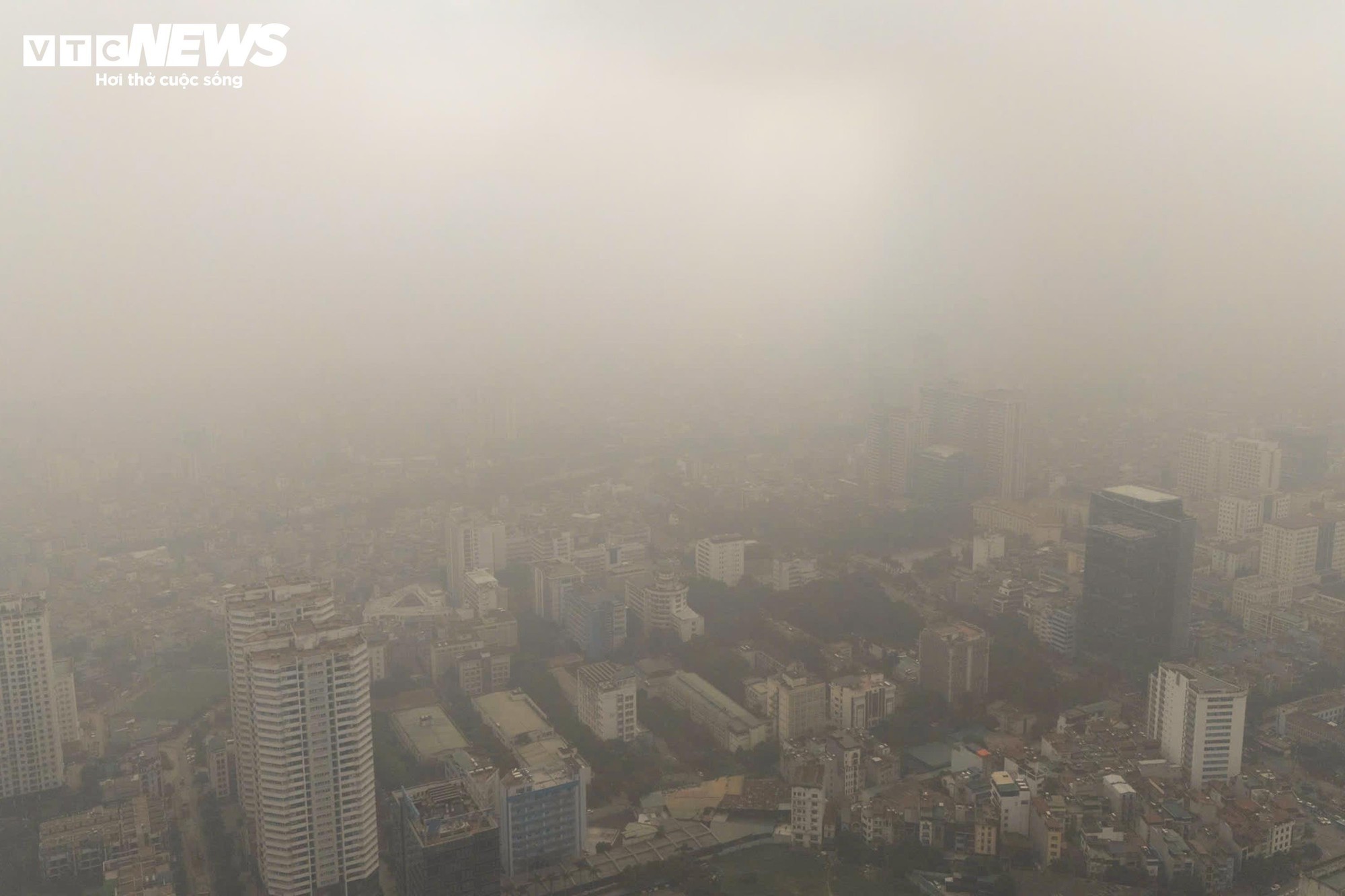 Hà Nội ô nhiễm không khí đứng thứ 5 thế giới , tình trạng khẩn cấp về sức khỏe - Ảnh 4.
