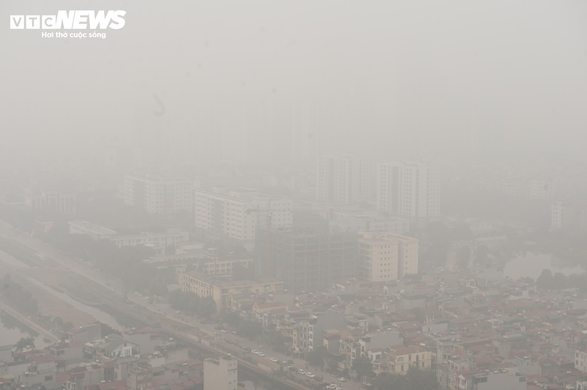 Hà Nội ô nhiễm không khí đứng thứ 5 thế giới , tình trạng khẩn cấp về sức khỏe - Ảnh 6.