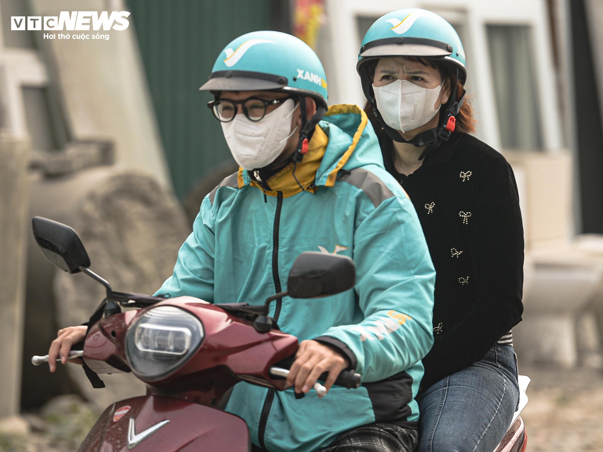 Hà Nội ô nhiễm không khí đứng thứ 5 thế giới , tình trạng khẩn cấp về sức khỏe - Ảnh 14.