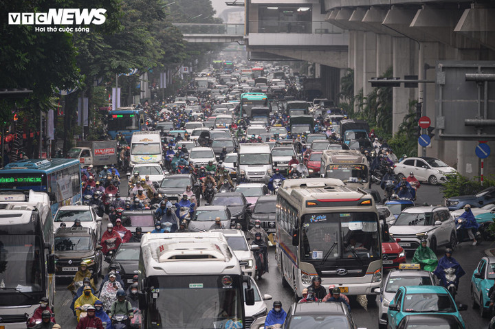 Hà Nội ô nhiễm không khí: Nguyên nhân bụi mịn PM2.5 tại thành phố lớn nhất Việt Nam - Ảnh 3.